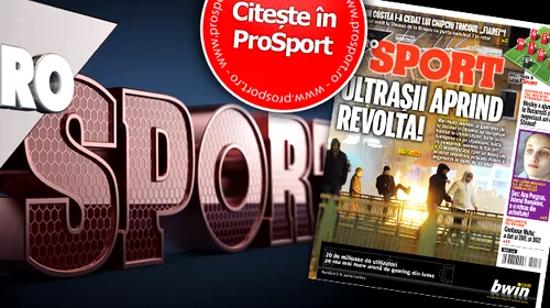 Ultrașii aprind revolta:** culisele protestelor din România, luni în ProSport! Cum a început nebunia