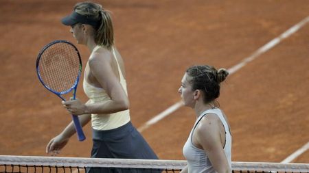 Simona Halep a plâns din cauza Mariei Sharapova. Acum, s-a simțit eliberată să recunoască prin ce a trecut din cauza rusoaicei