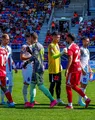 Accidentare gravă la Sepsi OSK în start de sezon! Ruptură de ligamente pentru unul dintre portari, dar Roland Niczuly tot nu primește șansă