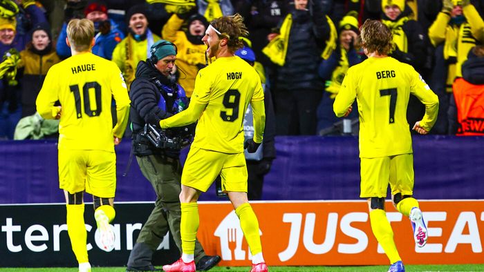 Fără dubii! UEFA a scris imediat pe site-ul oficial după dezastrul lui Manchester City la Bodo Glimt