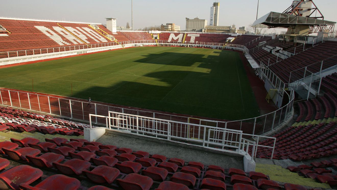 "Dacă nu se plătesc datoriile pentru stadion până mâine la ora 10:00**, adio Giulești!"