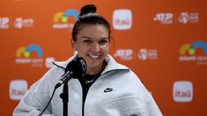 Spaniolii au fost bulversați de Simona Halep! Nu au înțeles cum e posibil să facă asta
