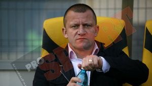 Dorinel Munteanu: "Sunt dezamăgit, dar viața merge înainte!** Nu e o pălărie mare pentru noi să fim pe primul loc"