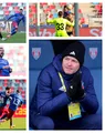 Steaua, a doua echipă calificată matematic în play-off! Daniel Oprița, după succesul cu FC Voluntari, la primul joc oficial din 2025: ”Vreau să rămânem neînvinși până la final”