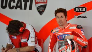Plecarea lui Rossi a DISTRUS Ducati!** "Situația e grea, singura noutate e vopseaua motocicletei"