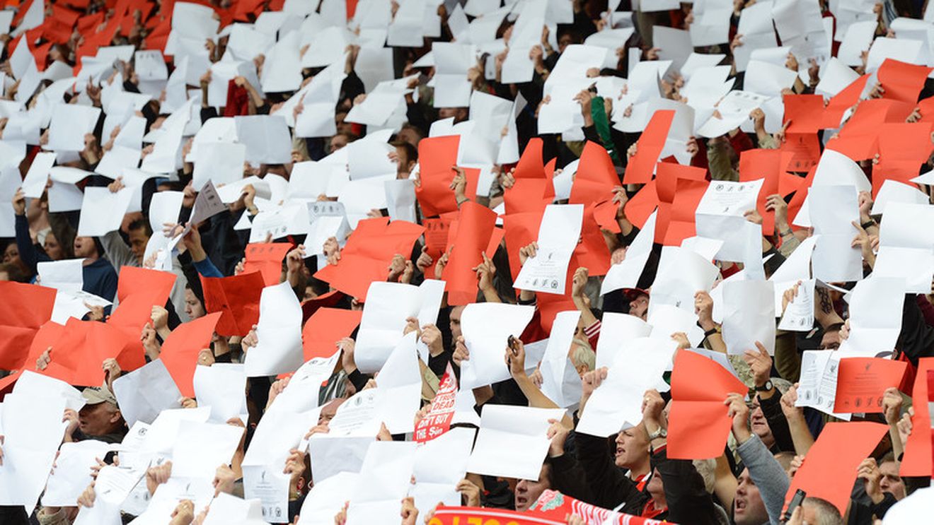 Omagiu pe stadioanele din Anglia, la împlinirea a 25 de ani de la tragedia de pe Hillsborough