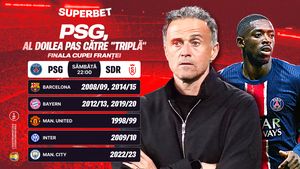 PSG în căutarea „triplei” istorice! Capitolul 2: finala Cupei Franței. Cum arată cotele. ADVERTORIAL