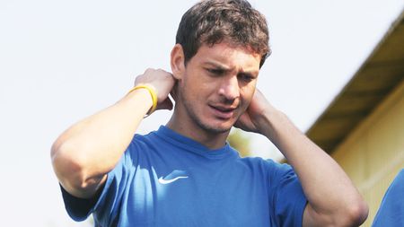 Rada: "E important să nu luăm gol în primele 20 de minute"