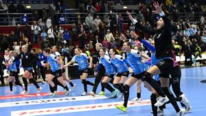 Ce victorie pentru CSM Bucureşti. Pe ce loc e în Liga Campionilor