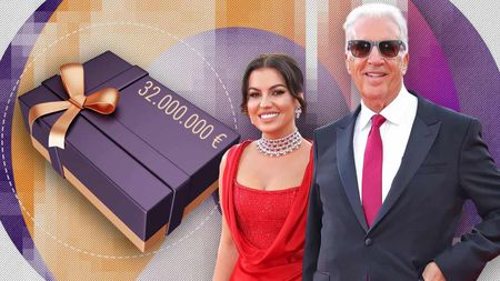 Romina Gingașu, cadou de 32.000.000 de euro de la miliardarul Ferrari. Putere și lux într-un gest de care va vorbi toată lumea