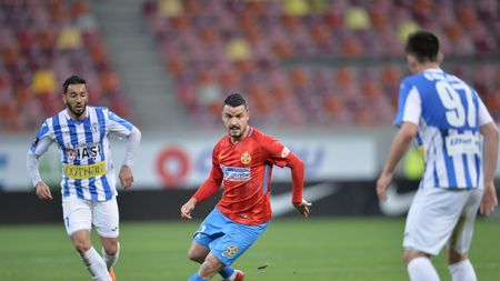 "Aseară am spus la nervi că-l dau pe un milion de euro, vă dați seama!" Becali a anunțat condițiile în care Budescu merge la CFR: "Îi dau și o sticlă de șampanie lui Iuliu Mureșan. Lui Mara nu, că nu are treabă"