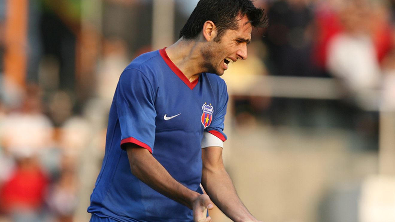 "Dică era disperat să plece de la Steaua"