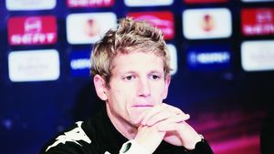 Mertens e impresionat: "Neșu e foarte puternic"