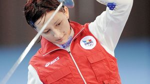 Interviu Ana Maria Brânză:** "Renunțam și la doi dinți pentru aur"