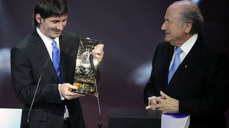 Răzvan și Chivu l-au votat pe Messi jucătorul anului! **Cum au votat selecționerii?