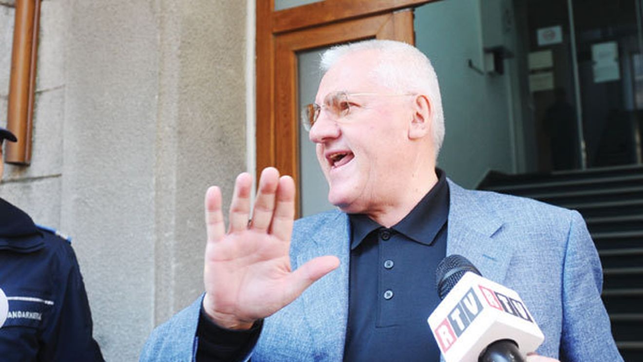 DNA insistă: "Mitică la pușcărie!"** Dosarul în care Dumitru Dragomir este acuzat de luare mită nu s-a terminat