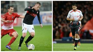 Maxim, elogiat de fanii lui Liverpool! Capitolul care i-a impresionat pe "cormorani": "Doar Suarez îi este superior"