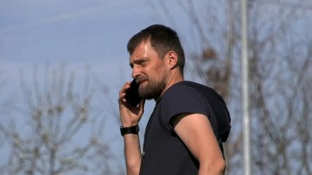 Gabi Tamaș, poveste colosală. „Eu, mereu, după meci îl sunam pe tata și-l înjuram la propriu. 10 minute, 15 minute ne înjuram reciproc”. Ce a spus despre gestul lui Dorinel Munteanu! VIDEO