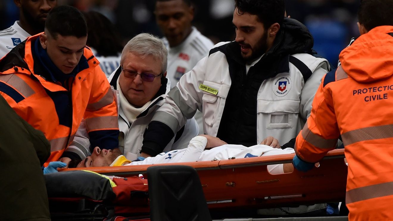 Debut de coșmar pentru Ciprian Tătărușanu în Ligue 1! Momente de groază: Un jucător s-a prăbușit sub ochii românului