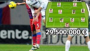 30.000.000 â‚¬ pentru '11'-le perfect din Liga 1!** Asta e "naționala Steaua - CFR - Vaslui"! Singurul "intrus" din echipa sezonului: