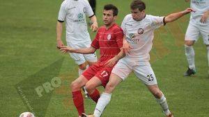 Țintă atinsă. Prin strategie?**** Urziceni - Brănești 2-1