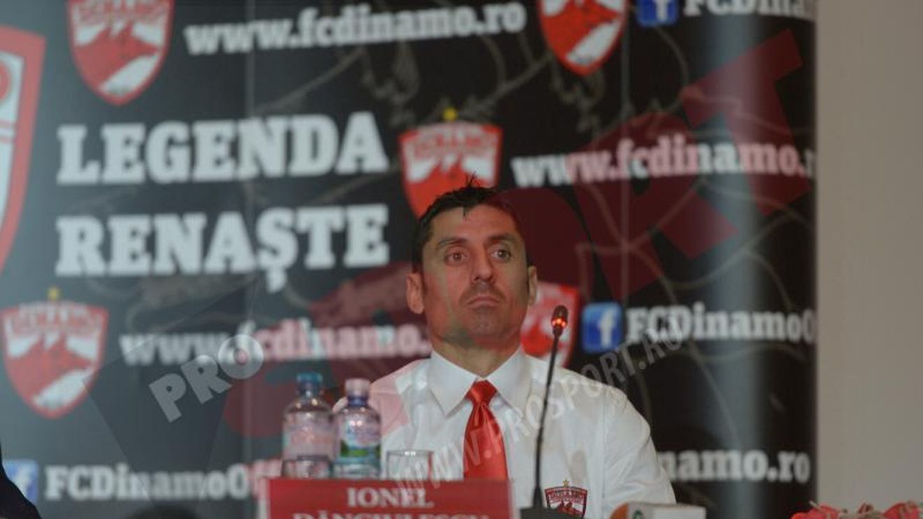 Dănciulescu și-a anunțat retragerea din activitate: "A venit și acest moment! Voi rămâne în cadrul clubului!"