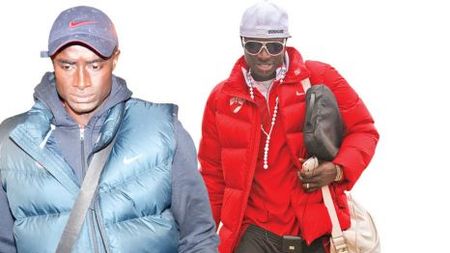 Pregătesc marele derby!** N'Doye și Tall, frați de pahar!