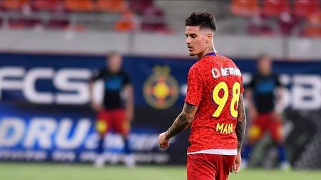 Dennis Man, prima reacție după ce a prins transferul la Parma. „Nu mă poate obliga nimeni!”