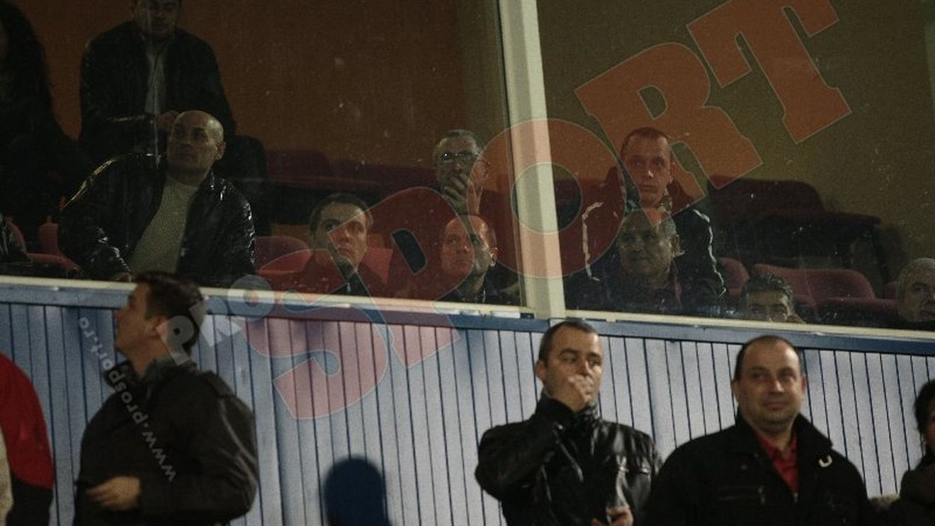 Copos, primit cu aplauze în vestiar!** "Puteam avea 5-0 la pauză!" Ce veste bună le dă jucătorilor