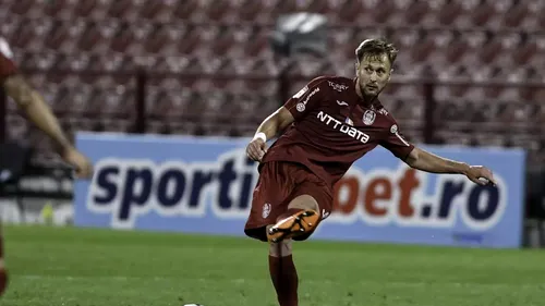 Avem toate datele următorului transfer de la CFR Cluj. Cât costă „afacerea Damjan Djokovic” și de ce vrea să vină înapoi la echipa campioană | EXCLUSIV