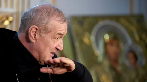 Gigi Becali, atac la familia Iordănescu, fără să o numească: „Nu se compară familia Lucescu. Ăilalți muşcă mâna pe care le-o întinzi”