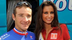 Thomas Voeckler a câștigat etapa a 15-a din Turul Franței!