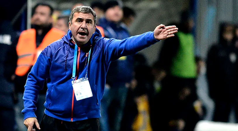 Hagi are motive de laudă! FC Viitorul, echipa cea mai ofensivă a turului Ligii 1