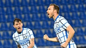 Christian Eriksen, distrus după plecarea lui Antonio Conte: „Este un mare șoc!”