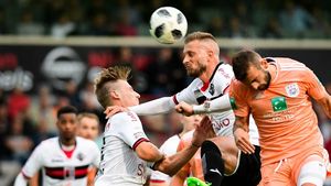 Transfer de top înainte de FCSB – Drita: „Un diamant gata să strălucească”