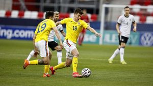 Live Blog România - Germania în Grupa A de la EURO U21 din Ungaria. Tricolorii lui Adrian Mutu au ratat calificarea | FOTO&VIDEO