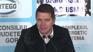 Serie infernală pentru Pandurii!  Stoican: "Ar fi ideal dacă n-am pierde niciunul dintre cele 3 jocuri!"