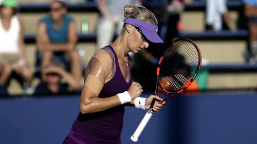 Mirjana Lucic-Baroni va evolua în premieră într-o finală WTA după 16 ani