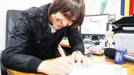 Alexa, încrezător: "Vom fi o echipă care emite pretenții și vom avea un cuvânt greu de spus"