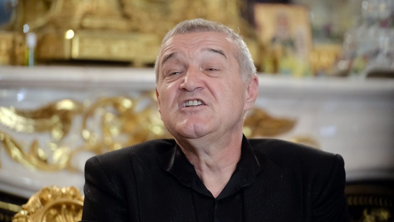 Gigi Becali anunță colapsul pentru roș-albaștri: „Transfer 3-4 jucători pe un alt club și FCSB intră în faliment!"