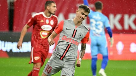 Gigi Becali l-a distrus pe Tavi Popescu. De ce l-a enervat atât de tare pe patron încât l-a schimbat la pauza meciului Sepsi - FCSB 0-1: „Aleargă măcar cât ăla, că tu ai 20 de ani și el are 30!”