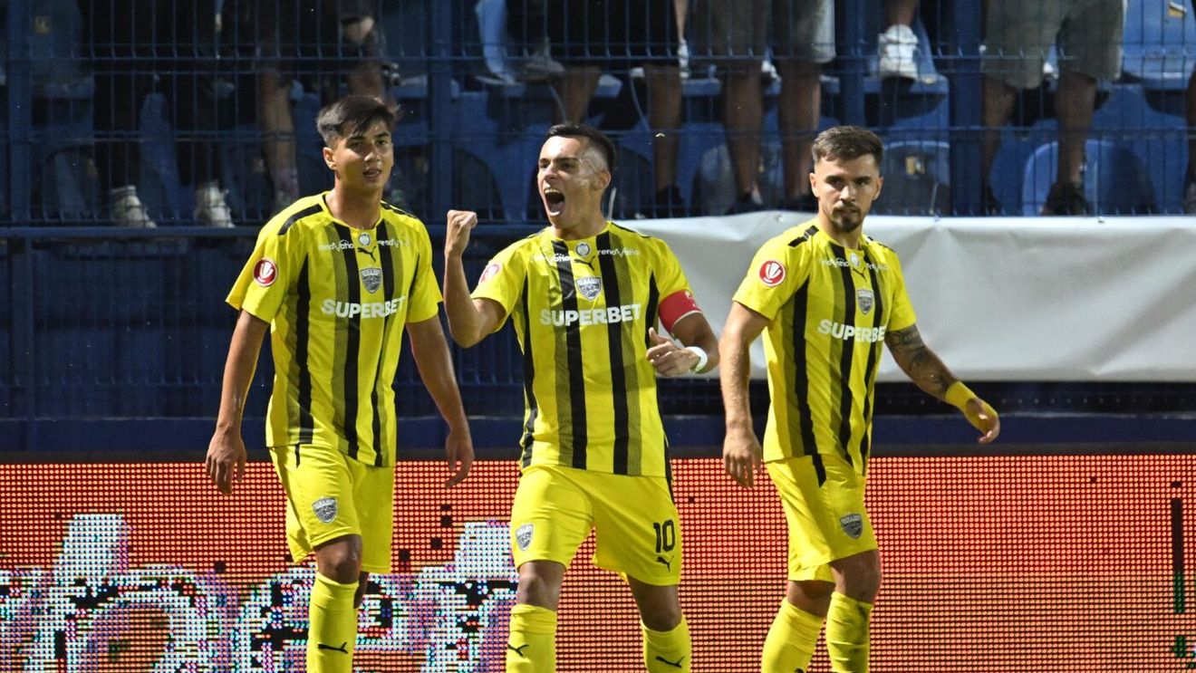 Dinamo negociază vânzările lui Musi și Cîrjan: „Din străinătate”