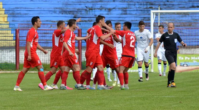 Chindia rămâne singura echipă din Liga 2 cu punctaj maxim după etapa 3.** Târgoviștenii și-au învins ultimul adversar în zece jucători