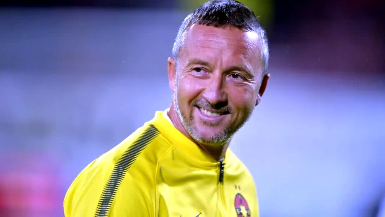 Mihai Stoica, ironic după ce jucătorii lui Dinamo au scandat împotriva Stelei! Ce a postat managerul lui FCSB