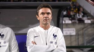 Euro 2019 | Francezii nu stau la discuții! Vor victoria în ultimul meci cu România, chiar dacă un egal ar califica ambele echipe. Mesajul selecționerului 