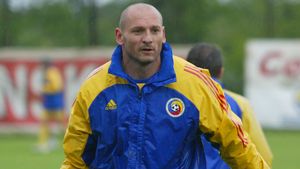 Stelea: "Trebuie sa marcăm de la prima ocazie"