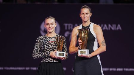 Transylvania Open WTA 250 și-a asigurat locul în circuitul WTA! Când are loc următoarea ediție și de ce e una specială. „Aveam un vis”