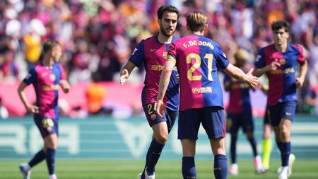 „Nevastă-mea ia toate deciziile și nu mi-e rușine cu asta”. Milionarul de la Barcelona își trăiește visul și recunoaște că e sub papucul soției