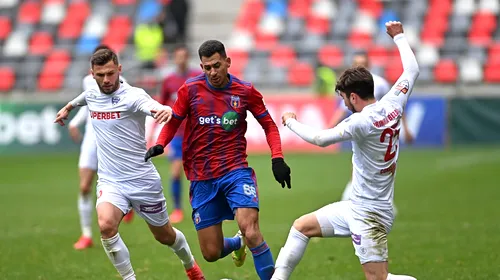La început au tăcut, acum sunt tot mai vocali! FC Buzău se teme că ratează play-off-ul și atacă din nou Steaua