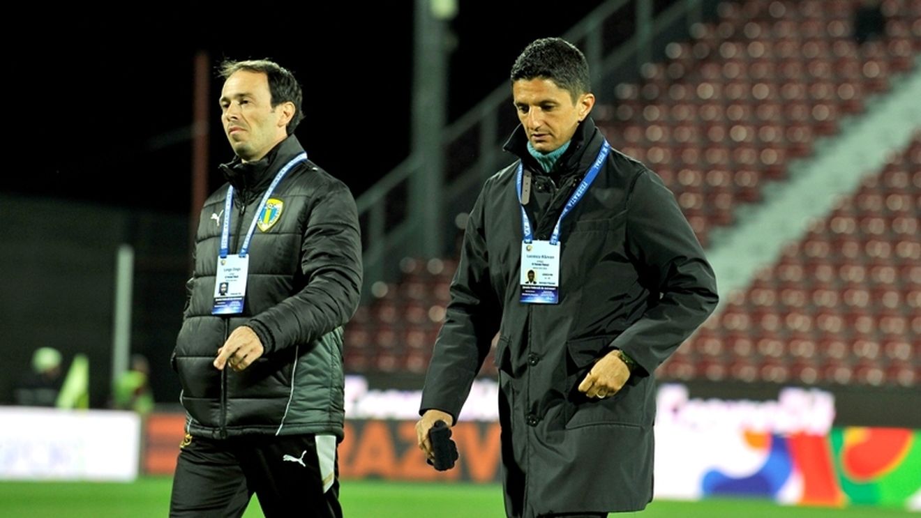 Răzvan Lucescu, înlocuit cu un dublu câștigator al Ligii Campionilor? Italienii anunță un nume uriaș pe banca Petrolului